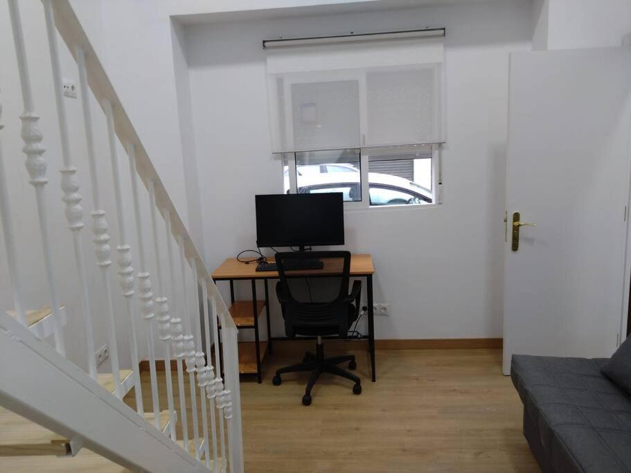 Appartment As A Service -El Mejor En Malaga Centro المظهر الخارجي الصورة