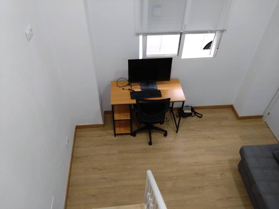 Appartment As A Service -El Mejor En Malaga Centro المظهر الخارجي الصورة