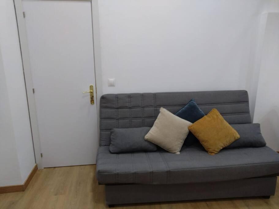 Appartment As A Service -El Mejor En Malaga Centro المظهر الخارجي الصورة