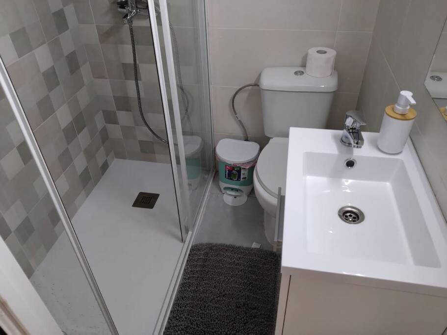 Appartment As A Service -El Mejor En Malaga Centro المظهر الخارجي الصورة